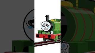 Percy are crying  #thomasanimation