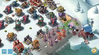 Boom Beach - Hammerman - Warrior Duty - Operation