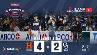 Naranjeros vs Yaquis  Juego 4 5 de Enero 2025