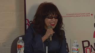 Ronnie Spector Oral History at the 2010 Ponderosa Stomp Music History Conference