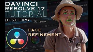 Face Refinement OFX | Davinci Resolve 17 Tutorial