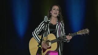 Lindsey Lane- 1st Performance (Live on Good Day Lubbock)