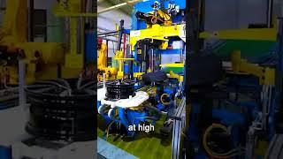 From Rubber to Road: The Incredible Story of How Tires Are Made!