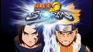 NARUTO Ultimate Ninja STORM / имаме напредък
