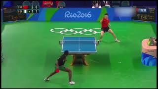 MEJORES PUNTOS DE TENIS DE MESA PARTE 1