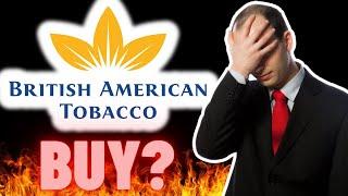 Is British American Tobacco (BTI) Stock Still A Buy Now? | BTI Stock Analysis! |