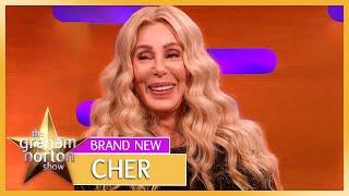 Cher Is The Queen Of Comebacks | The Graham Norton Show