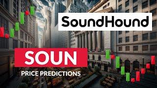 SOUN: Is SoundHound AI Stock Poised to Surge 1,000% More?  Monday Price Predictions Inside!