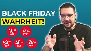 Black Friday Mythen entlarvt: Was Amazon Händler wirklich wissen müssen!