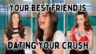 Your Best Friend is DATING Your CRUSH | Full Episode | @mikaelahappas  FUNNY POV TIKTOK STORYTIME 