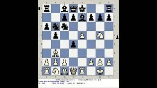 Galkin, Alexander vs Umansky, Mikhail | Russia Chess SF 1992, Volgodonsk