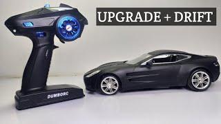 how to upgrade rc car | rc drift car |#rccar #upgrade