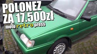 Polonez za 17.500zł