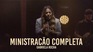 Ministração de Gabriela Rocha - O Céu invadiu a Igreja neste dia 