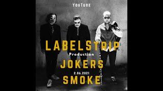 JOKERS SMOKE-LABELStrip