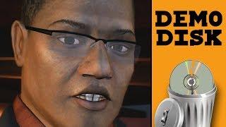 SEE MEN SOLVE CRIME  - Demo Disk Gameplay