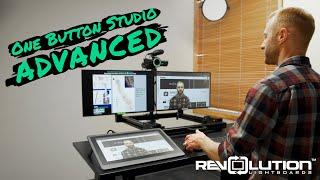 Introducing the One Button Studio-Advanced | Revolution