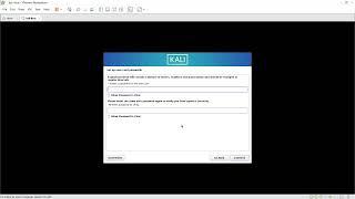 how to install Kali Linux on VMware Workstation 17 pro ( new simple )