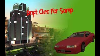  Samp Drift Cleo - შესანიშნავი ქლეო დრიფტერებისათვის!