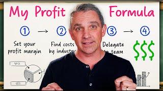 I Grow $10M Businesses - This is How to Systemize Profits