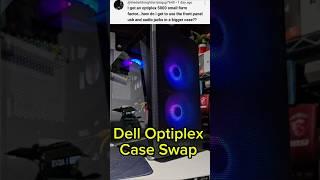 How to get the front USB to work - Dell Optiplex CaseSwap #pcgaming #delloptiplex #caseswap #pcbuild