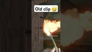 Old clip from Enlisted when flamethrowers were good :_)
