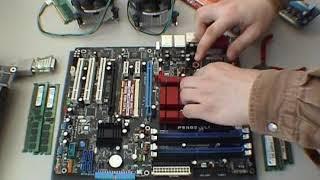 Tom's Hardware Archive - Video 17 - Final Update! - Dual Core Stress Test: AMD vs. Intel