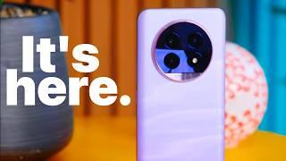 You've been waiting for this! realme 13 Pro Series