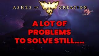 Ashes of Creation's WILL NOT SUCCEED UNLESS...