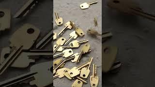 Casting KAKUTE RING out of KEYS