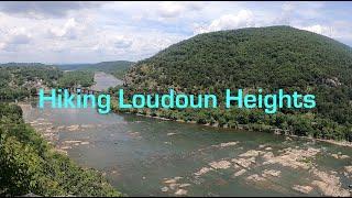 Hiking Loudoun Heights | Appalachian Trail | Harpers Ferry, WV