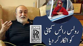 Dr. Sarah Qureshi refused to sell her patent to Rolls Royce | Flashback Zindagi of Faisal Sherjan