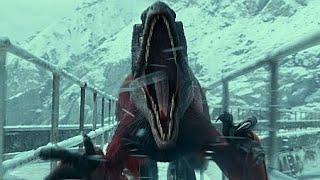 Pyroraptor Attack /Pyroraptor Scene/Jurassic World:Dominion