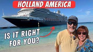 FULL Review: Nieuw Statendam | Our HONEST Thoughts