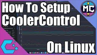 How to Setup Cooler Control On Linux | Fedora | Arch |