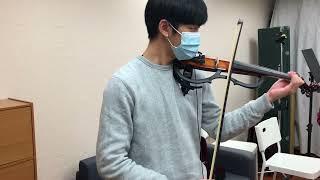 宮崎駿卡通音樂 電子小提琴演奏 好提琴 good violin viola cello Taiwan 提琴買賣 維修 教學