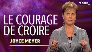 Joyce Meyer : Croire aux plans de Dieu pour votre vie | TBN FR