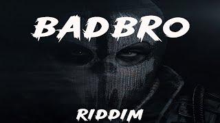 DANCEHALL RIDDIM INSTRUMENTAL 2024 - ''BADBRO"