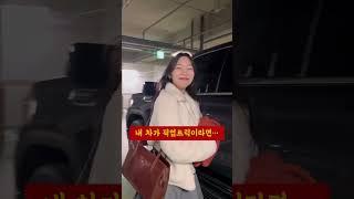 내 차가 픽업트럭 이라면