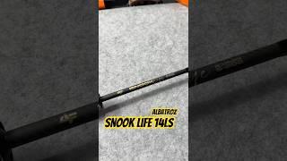 Meet the Snook Life 14lbs rod! Is it worth it?