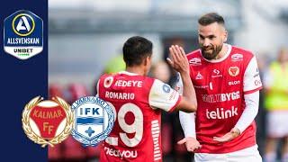 Kalmar FF - IFK Värnamo (3-1) | Höjdpunkter