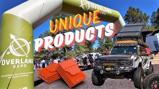 Best Unique Products from Overland Expo West