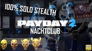 Payday 2 - NACHTCLUB [GERMAN][HD][1080p]