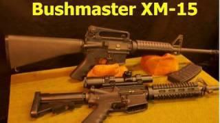 Bushmaster XM-15 Carbine M4 Review