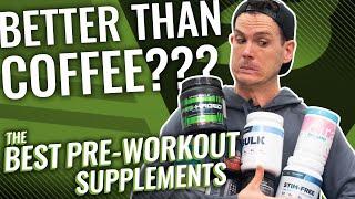 The BEST Pre Workout Supplements of 2021 (Best for Men, Women, Weight Loss, Muscle Gain & More!)