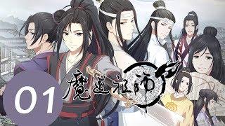 ENG SUB《Mo Dao Zu Shi》EP01