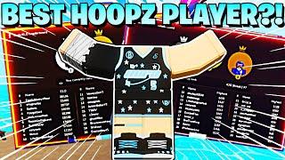 I Took Over Hoopz With The #1 Player ON EVERY LEADERBOARD?! (He Got A 3000 Streak)