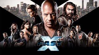 Fast and Furious 10 - Fast X (2023) Full Movie || Vin Diesel, Michelle Rodriguez || Review and Facts