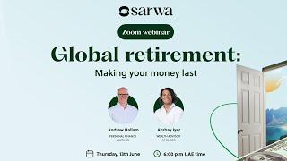 Global retirement - Making your money last with Andrew Hallam