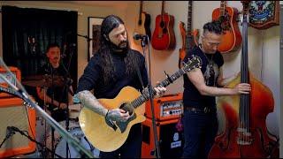 Shawn James - "The Curse of the Fold" (Live Session)
